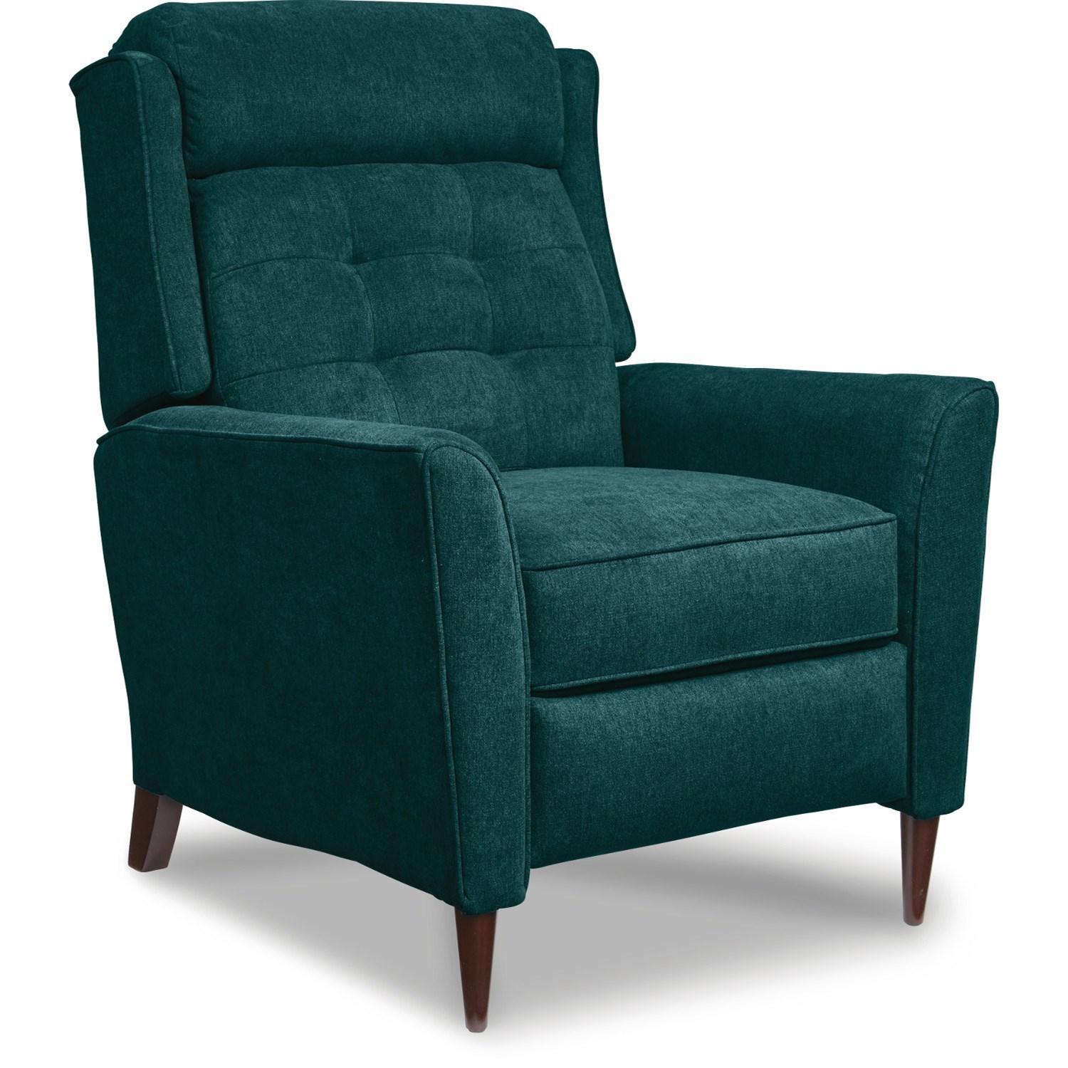 La Z Boy Brentwood P29430 Mid Century Modern High Leg Power